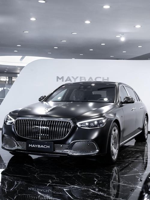 惠州74岚图汽车的售后服务让用户无忧出行，迈巴赫未来的豪华车趋势