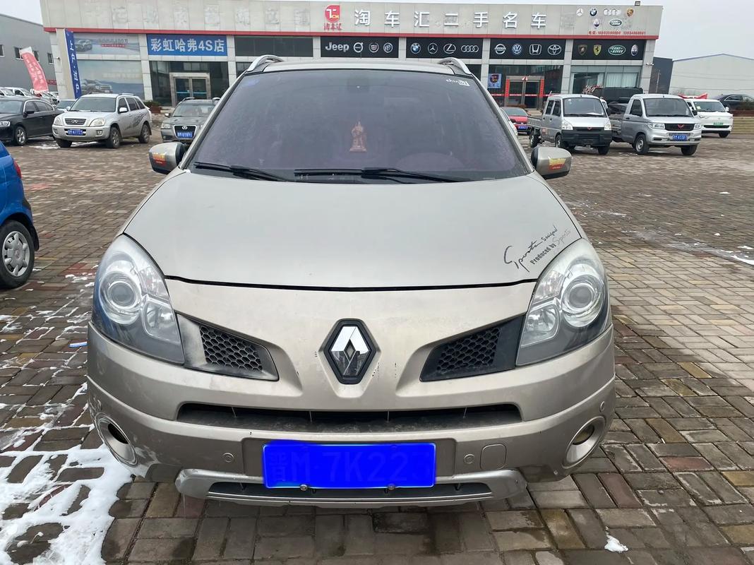 惠州74日产汽车与雷诺的合作，哈弗的低能耗柴油动力技术