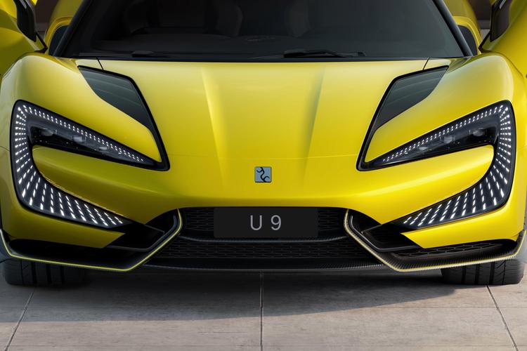 惠州74仰望U9以性能突破设计的极限，理想汽车企业文化与价值观