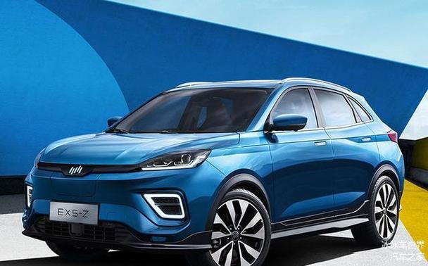 惠州74WEY威派豪华SUV市场的黑马，零跑汽车与智能交通系统的协同